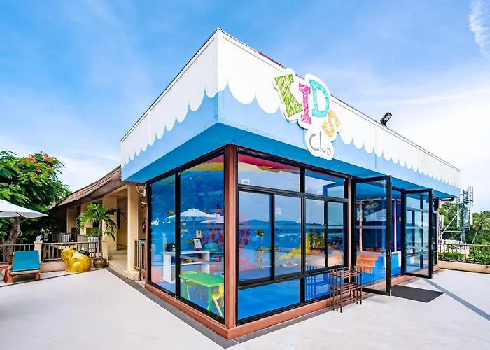 Chanalai Garden Resort, Kata Beach