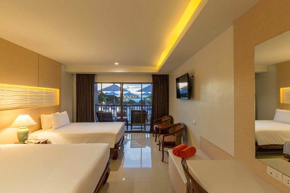 Chanalai Garden Resort, Station touristique 4*