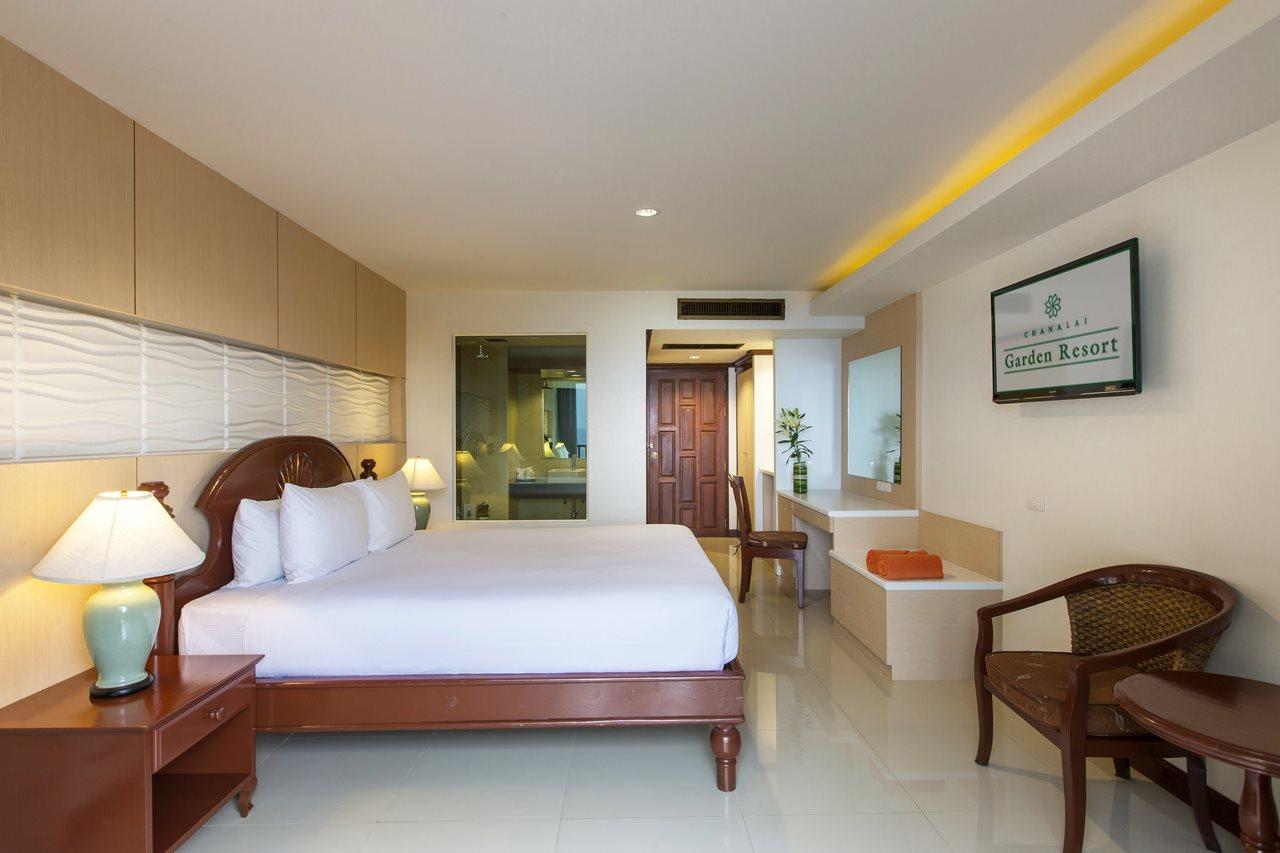 Chanalai Garden Resort, Resort