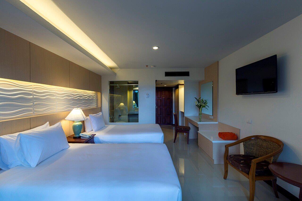 Chanalai Garden Resort, 4*