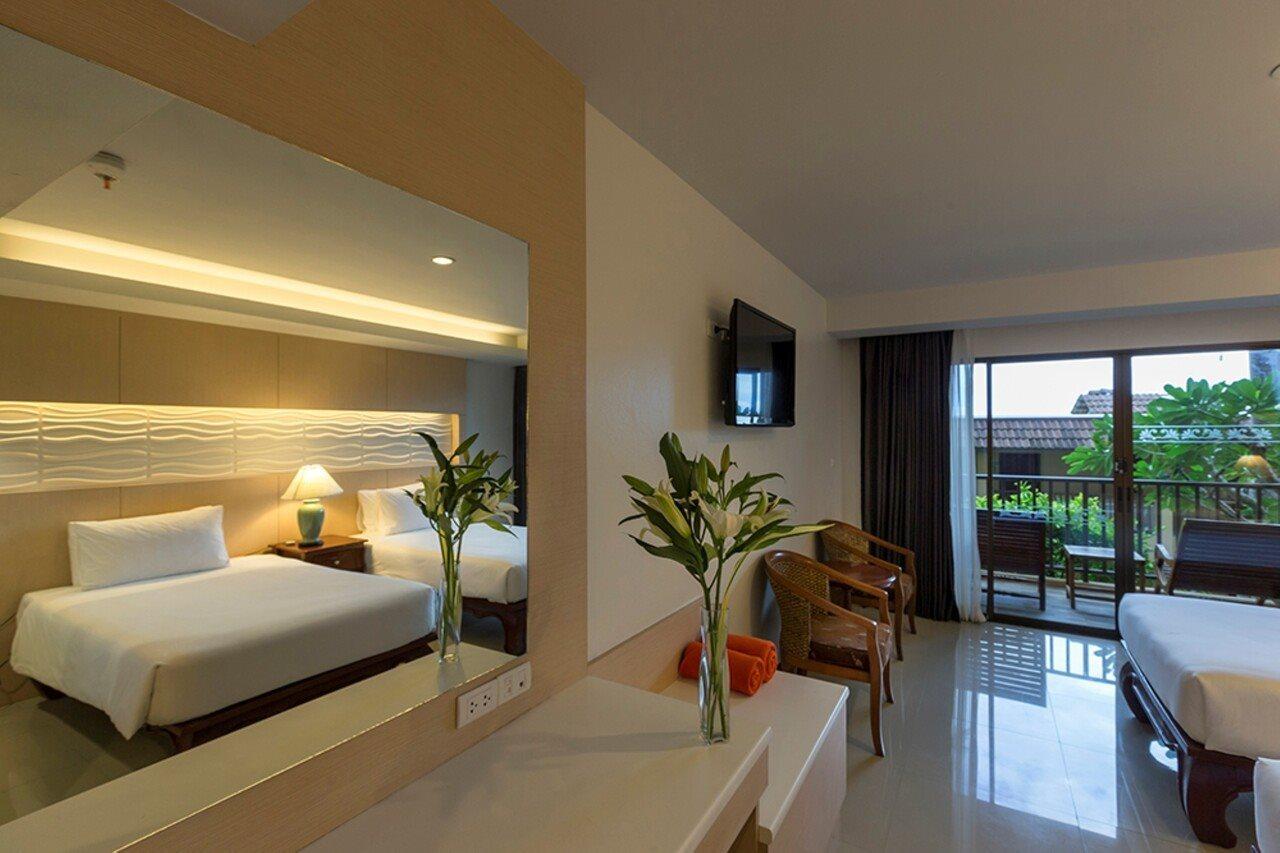 Resort Chanalai Garden Resort, 4*