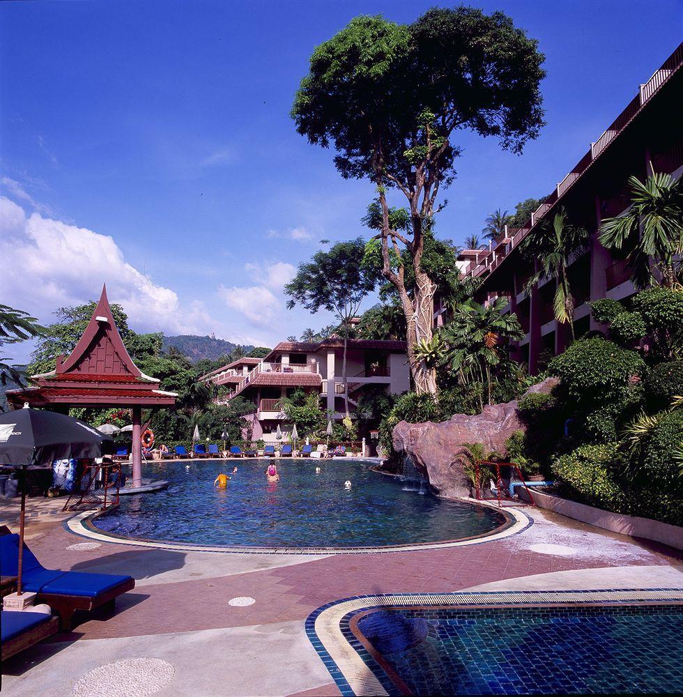 Chanalai Garden Resort, 4* Kata Beach (Phuket)