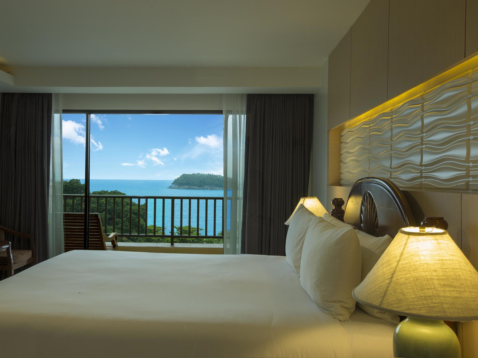 Chanalai Garden Resort, Plage de Kata