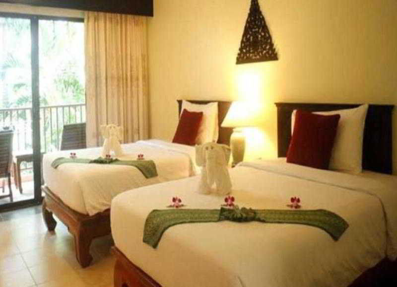 Chanalai Garden Resort, Resort 4*