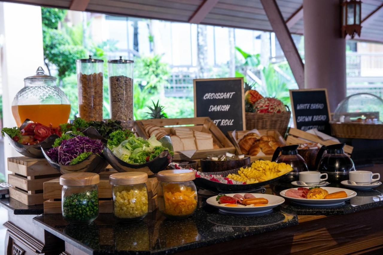 Chanalai Garden Resort, Station touristique 4*
